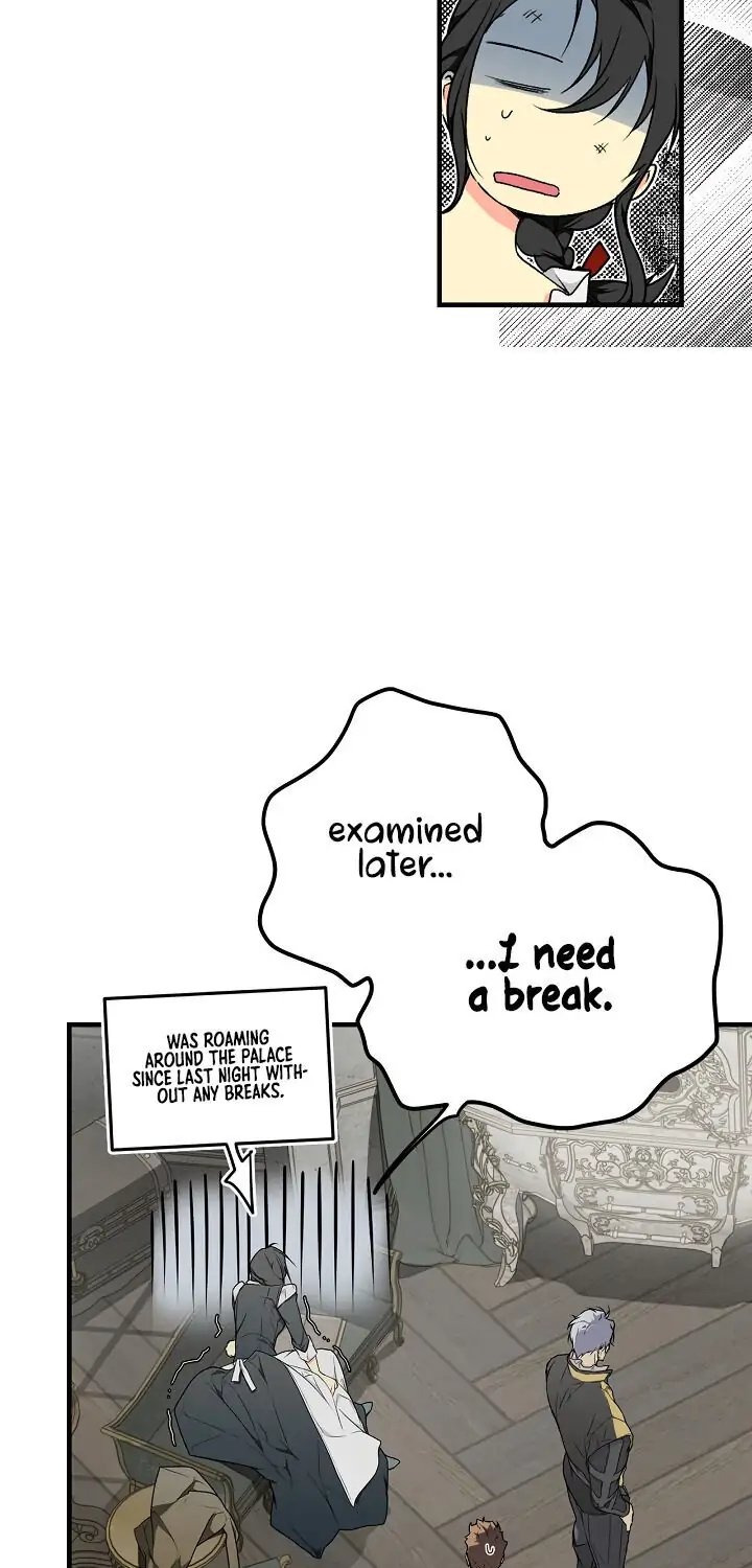 Secret Lady, Chapter 25 image 52